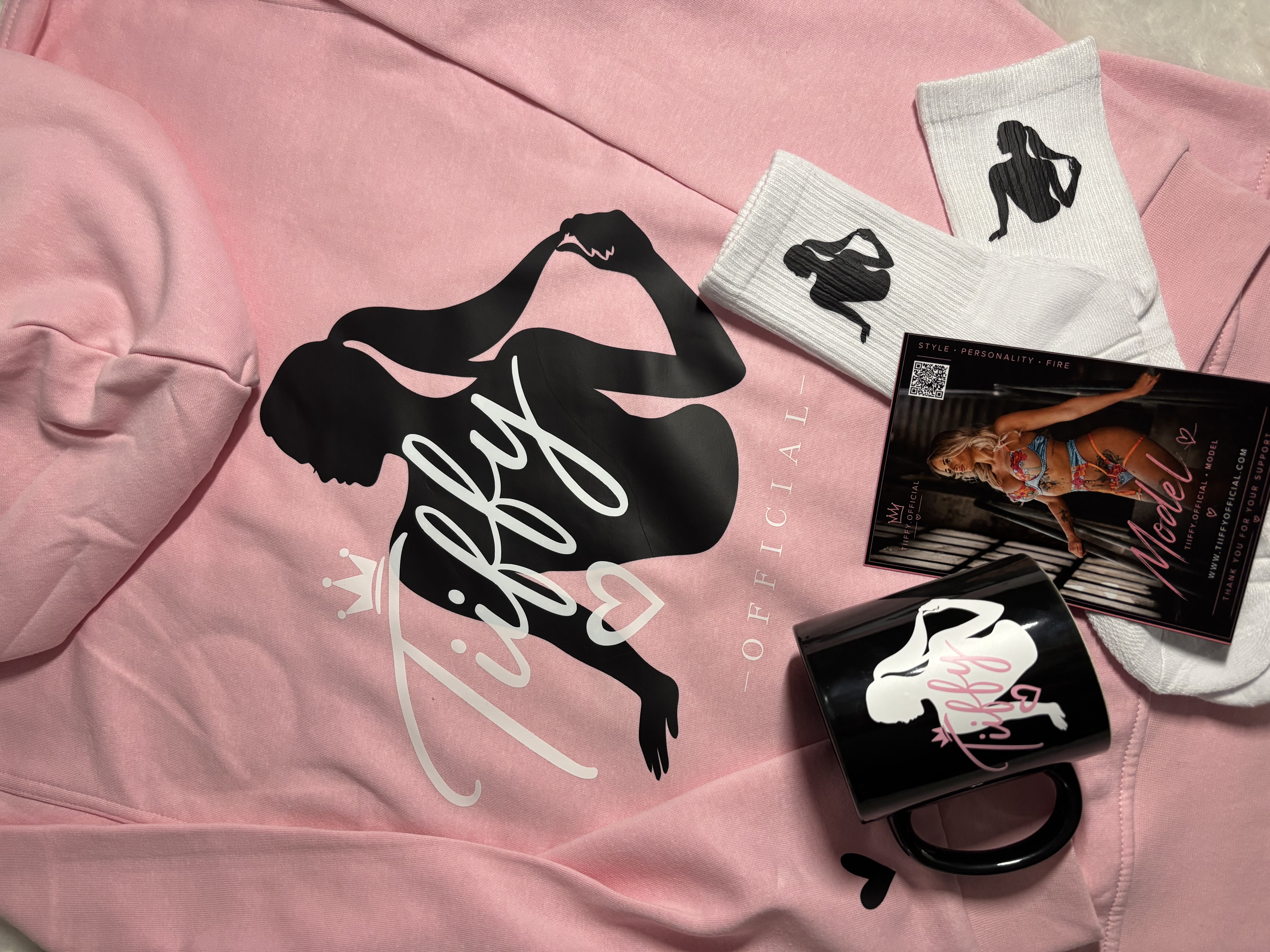 Tiiffy Fanpaket“