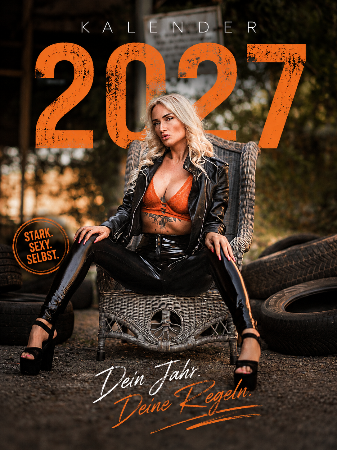 Kalender 2027