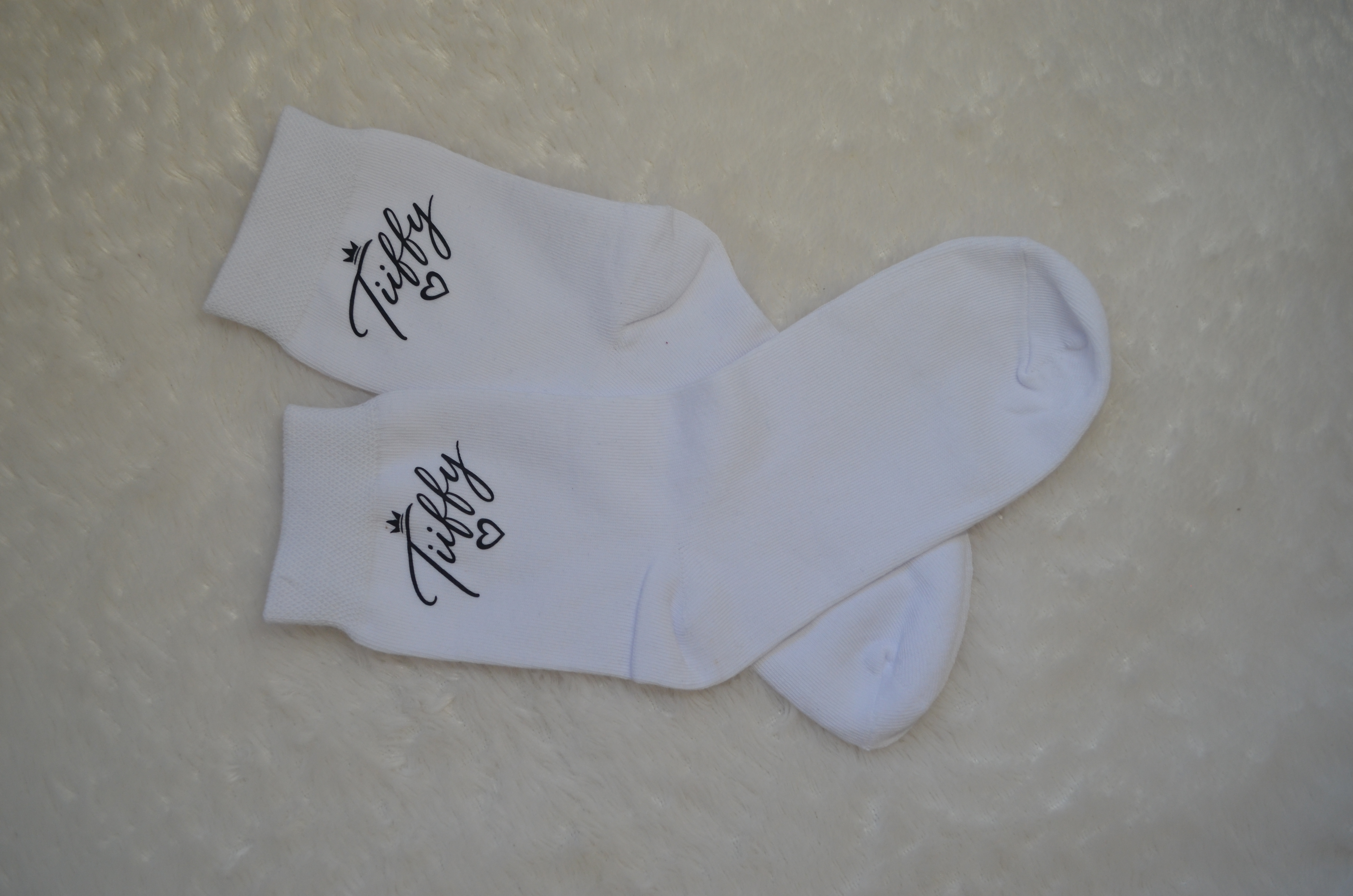 Socken „Tiiffy Silhouette“